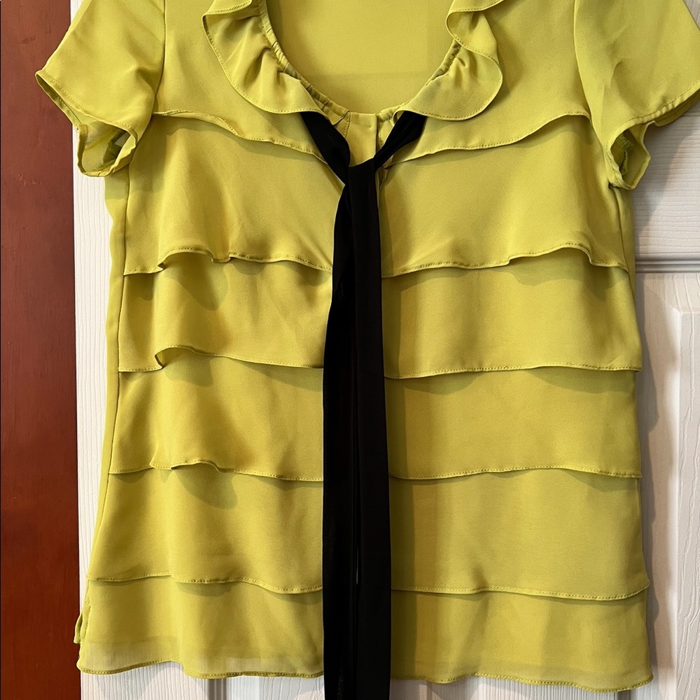 Boutique European styled shirt